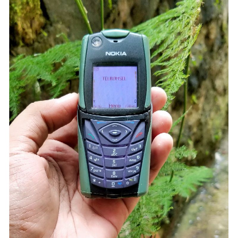 Jual Hp Jadul Nokia 5140 5140i Hp Outdor Original Hp Langka Unik Anti