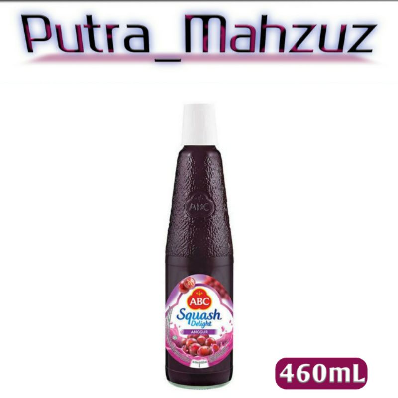 Jual Sirup Abc Squash Deligeht Anggur Ml Shopee Indonesia