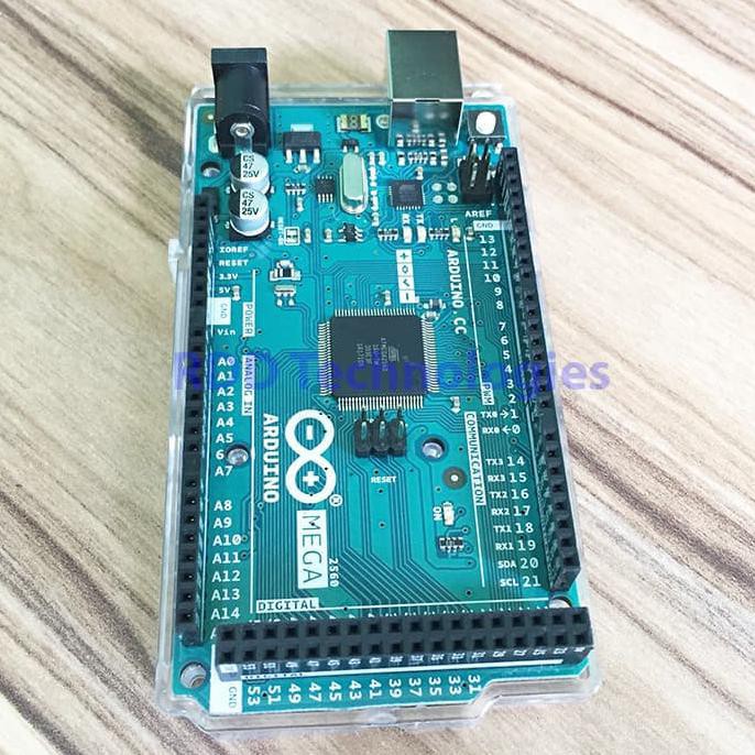 Jual Arduino Mega Rev Original Rdtch Shopee Indonesia