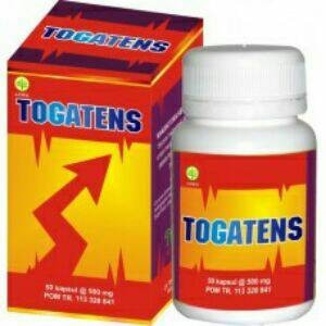 Jual Togatens Herbal Hipertensi Darah Tinggi Ringan Toga Shopee