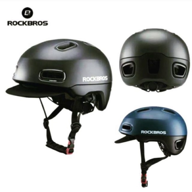 Jual Helm Sepeda ROCKBROS WT 09 Ultra Ringan Seli MTB Road Bike