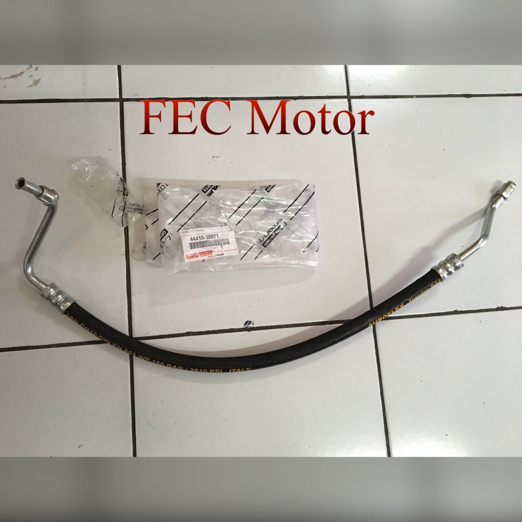 Jual Hose Power Steering Selang Power Steering Toyota Kijang 7K