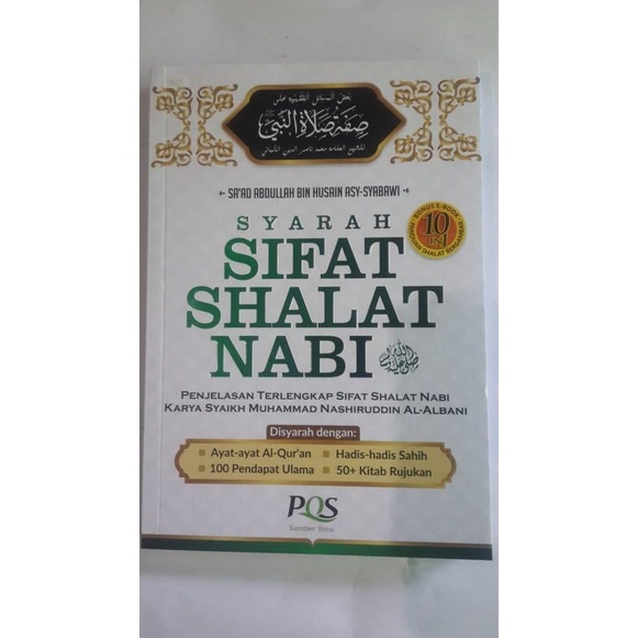 Jual Syarah Sifat Shalat Nabi Shopee Indonesia