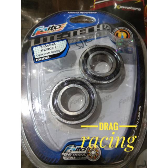 Jual Bearing Kruk As F1ZR Force1 Satria Ru Faito Lite Original