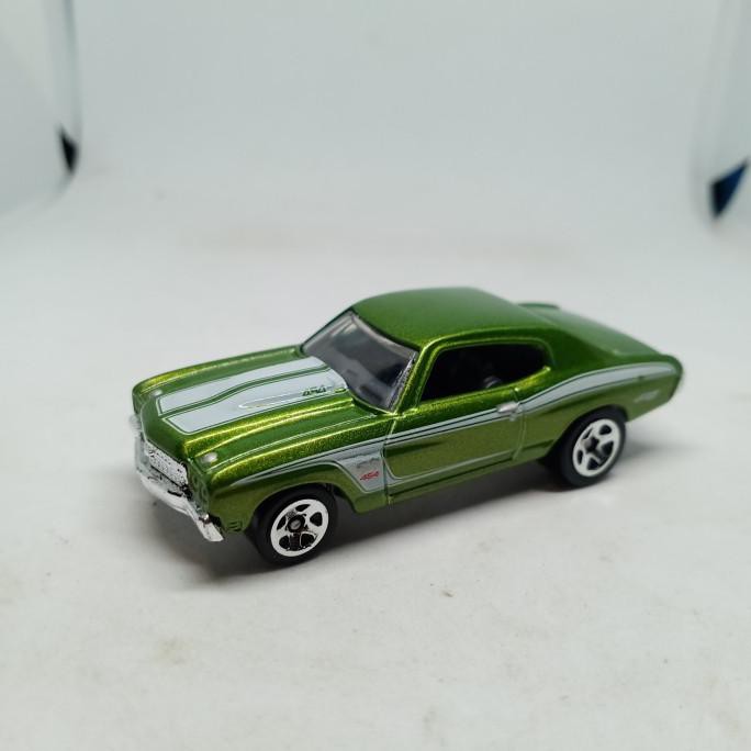 Jual Hotwheels 1970 Chevelle Ss Hijau Base Besi Shopee Indonesia