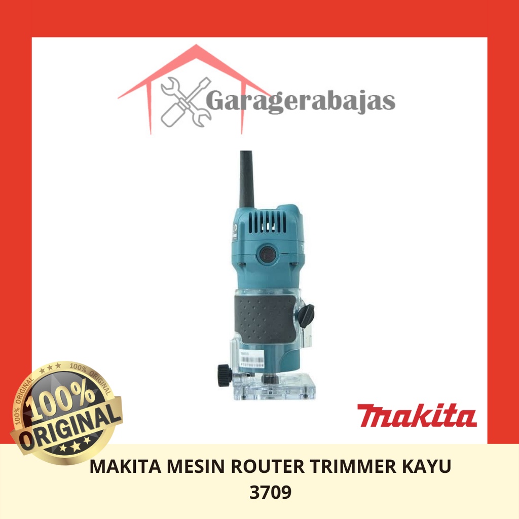 Jual Makita Mesin Profil Router Trimmer Kayu Mm Shopee Indonesia