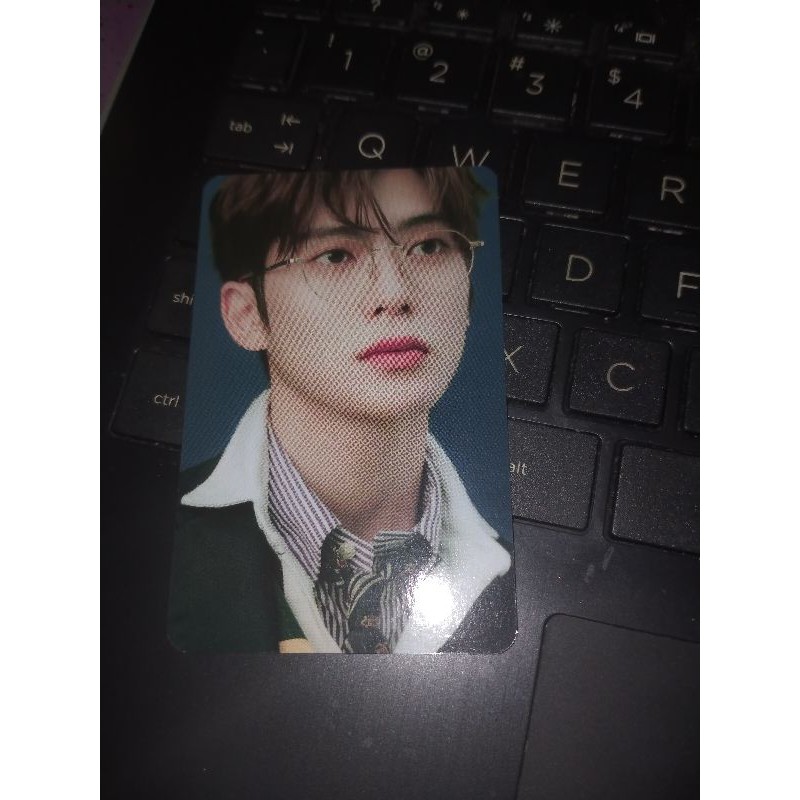 Jual Pc Photocard Benefit Sg Jaehyun Nct Baca Deskripsi Shopee