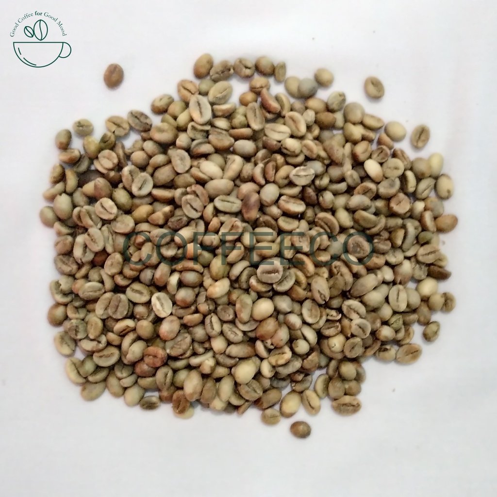 Jual Green Beans Robusta Biji Kopi Robusta Grade Origin