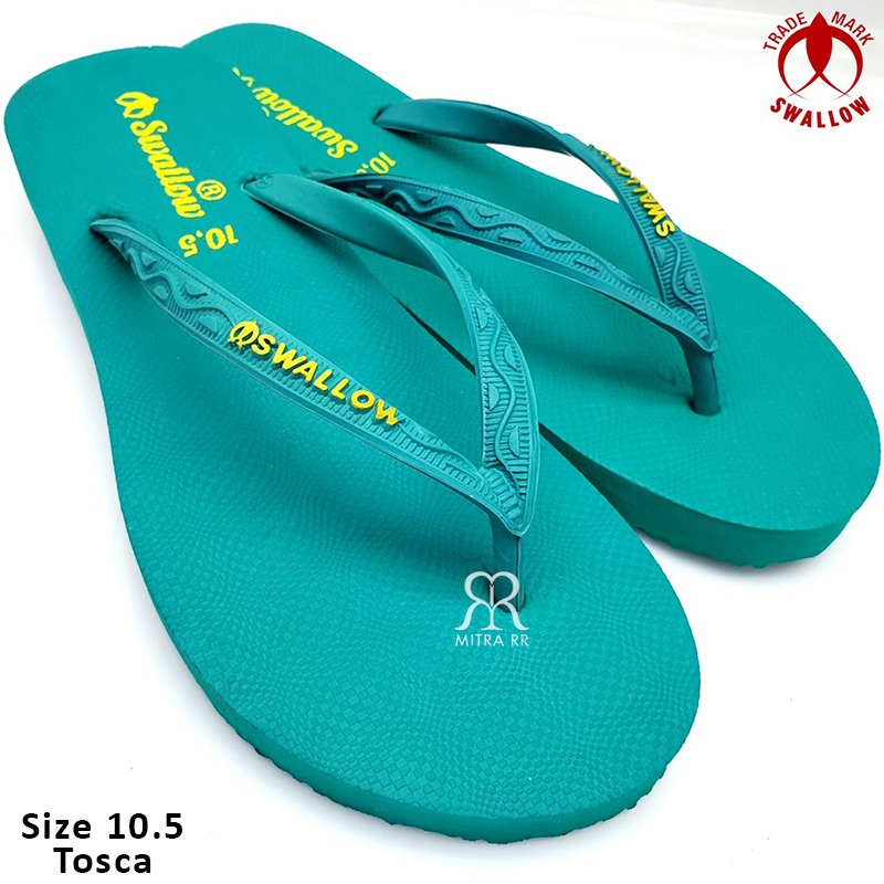 Jual Sandal Jepit Swallow Nice Warna Sendal Karet Asli Wanita Tali