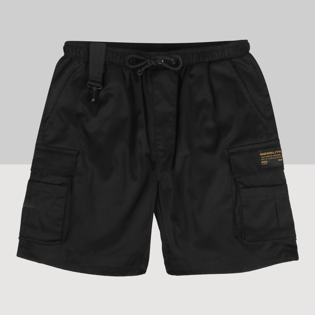 Jual Monolith Celana Cargo Pendek Unisex Short Pant Premium Shopee