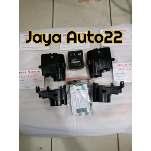 Jual Retrack Retract Motor Lipat Motor Lipet Spion Toyota Calya Type G