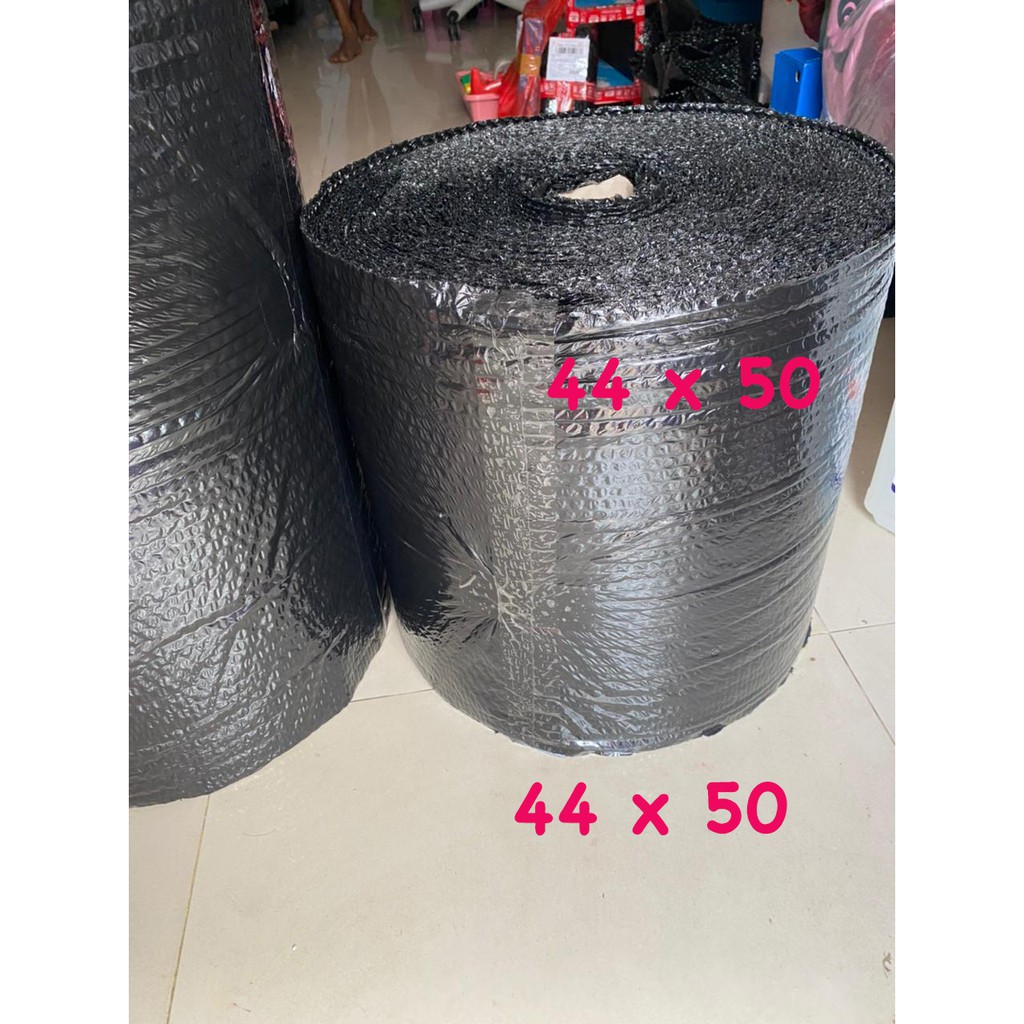 Jual Bubble Wrap Hitam Super Murah Cm X M Shopee Indonesia