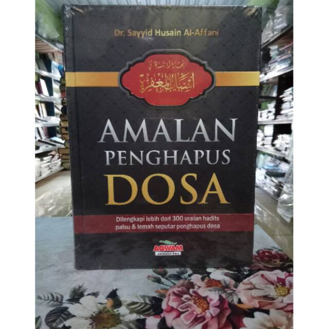 Jual AMALAN PENGHAPUS DOSA Shopee Indonesia