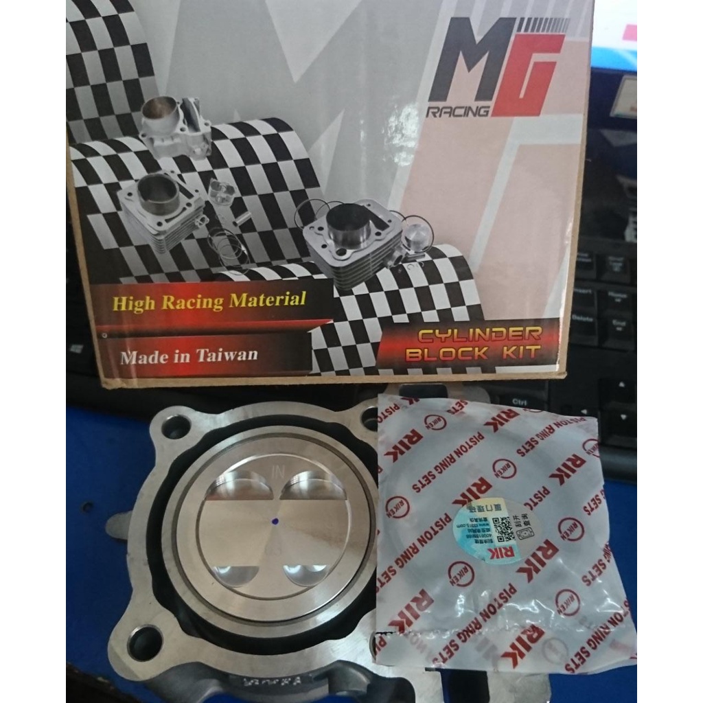 Jual Blokset Blok Mm Xtr Racing Bore Up Mx King