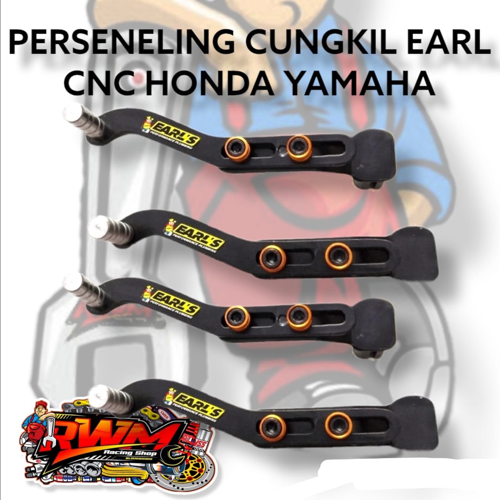 Jual Perseneling Kutikan Cungkitan Universal Honda Yamaha Shopee