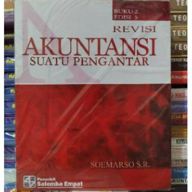 Jual AKUNTANSI SUATU PENGANTAR JILID 2 Shopee Indonesia