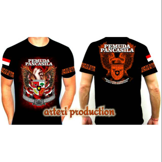 Jual Kaos Pemuda Pancasila Shopee Indonesia