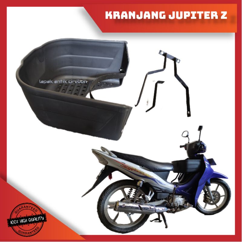 Jual Kranjang Keranjang Bagasi Tengah Plastik Yamaha Jupiter Z Burhan