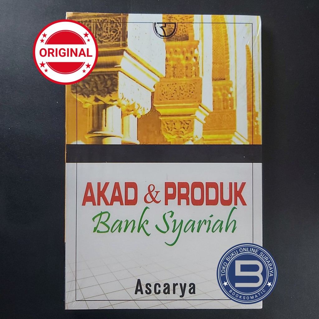 Jual Akad Dan Produk Bank Syariah Ascarya Shopee Indonesia