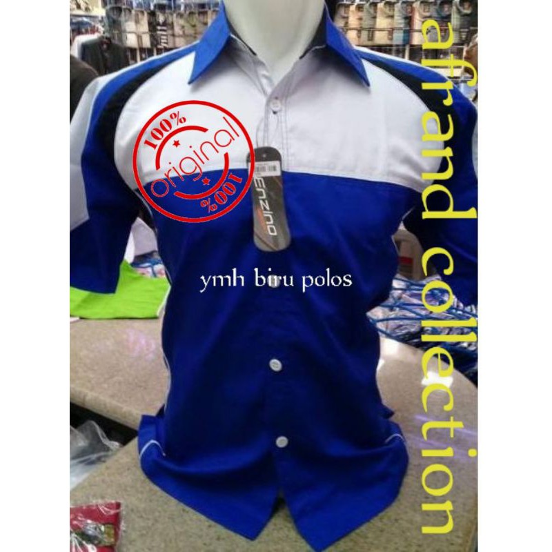 Jual Kemeja Seragam Kerja Promosi Model Ymh Shopee Indonesia