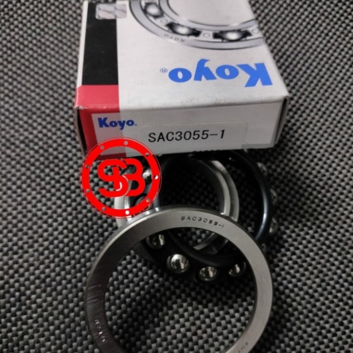 Jual Bearing Komstir Suzuki Thunder Sac Sac Koyo Japan