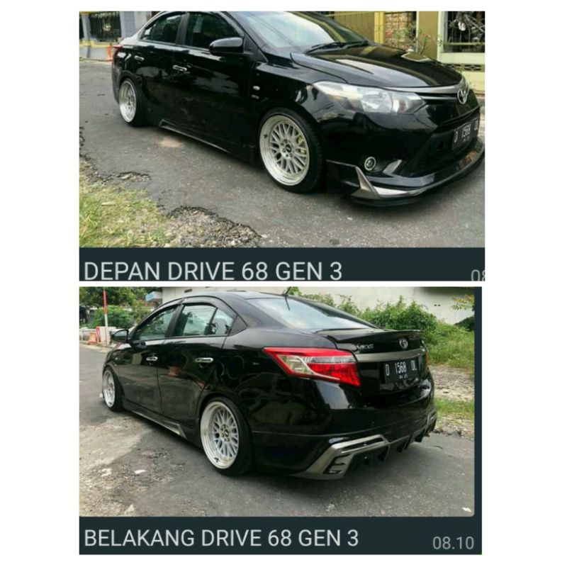 Jual Bodykit Vios Gen Shopee Indonesia