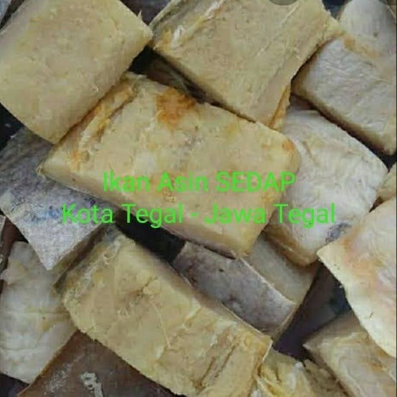 Jual Ikan Asin Jambal Roti 250gram Shopee Indonesia