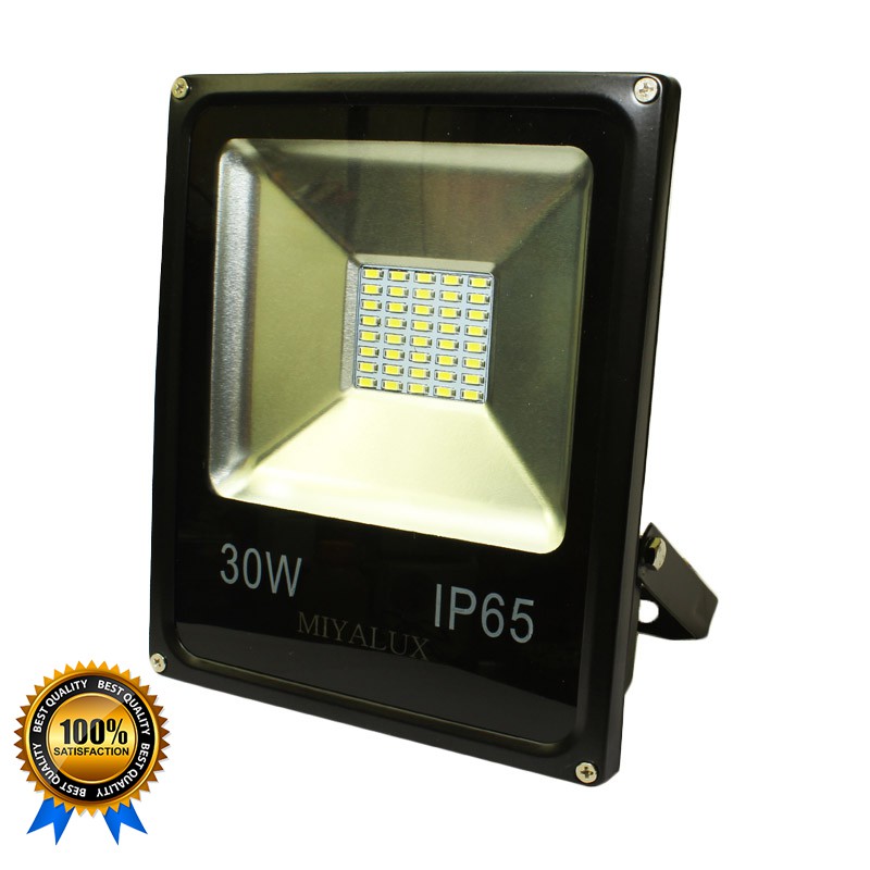 Jual Lampu Sorot LED Tipe SMD 30 Watt 220V Floodlight Slim Waterproof