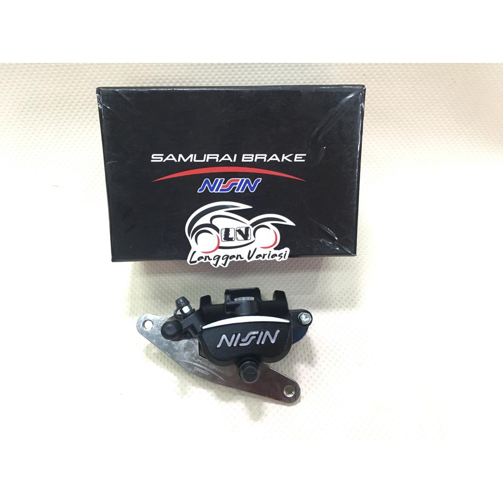 Jual Kaliper Caliper Rem Cakram Nissin Samurai Original Pcx Pcx