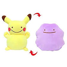 Jual Boneka Dragonite Ditto Cm Cm Cm Boneka Pokemon Boneka