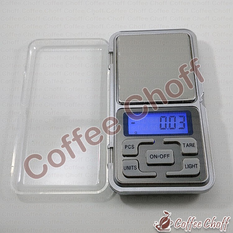 Jual TIMBANGAN KOPI MINI DIGITAL TIMBANGAN EMAS POCKET SCALE 500 GRAM 0