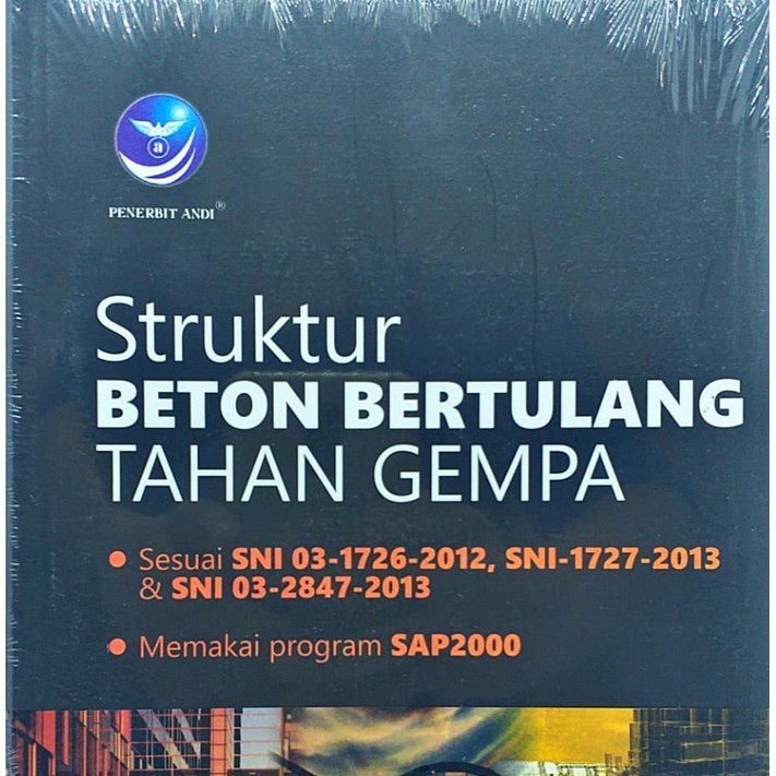 Jual Struktur Beton Bertulang Tahan Gempa Ptr Shopee Indonesia