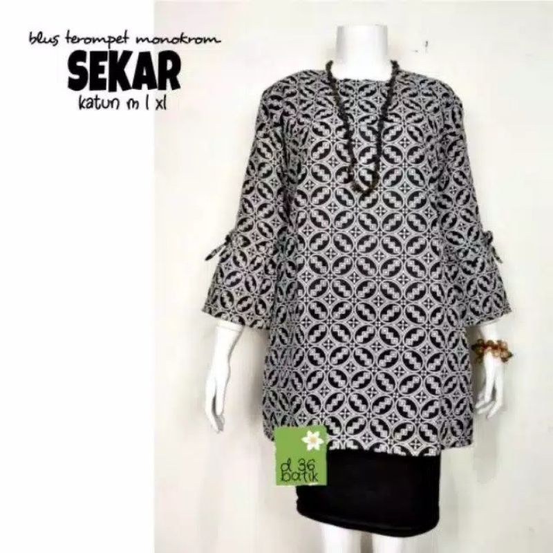 Jual Batik Atasan Wanita Jumbo Big Size Jumbo Xxl Xxxl L L Sampai