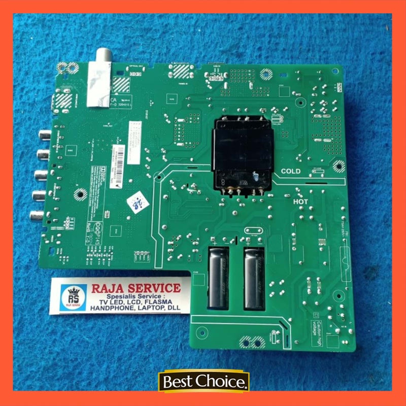 Jual Mb Tv Led Lg Lj Lg Lj T Lg Lj Mainboard Mesin Modul