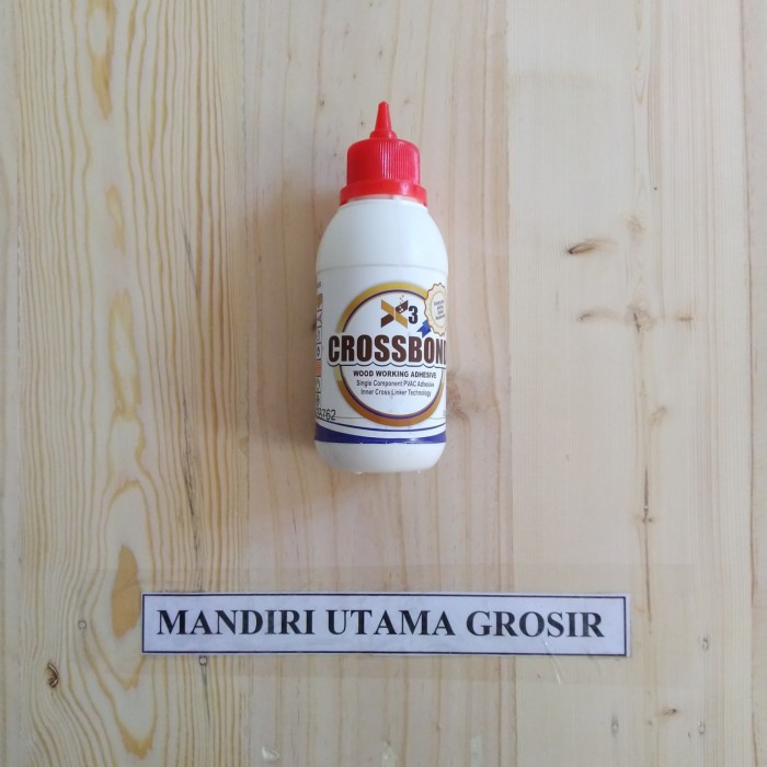 Jual Lem Kayu Crossbond X Finger Joint Sambungan Kayu Shopee Indonesia