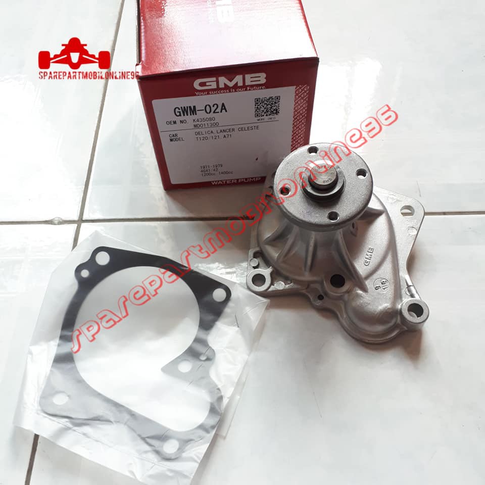 Jual Water Pump Pompa Air Mitsubishi Colt T120 Lama GMB JAPAN Shopee