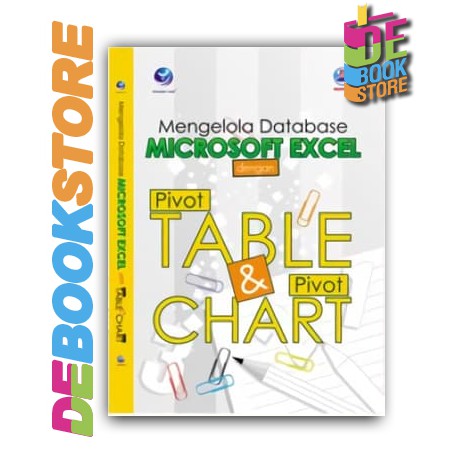 Jual Mengelola Database Microsoft Excel Dengan Pivottable Dan