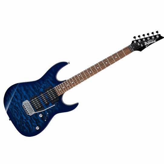 Jual Gitar Eleck Ibanez Grx Qa Shopee Indonesia