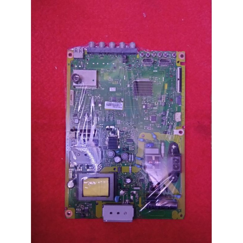 Jual MB TV LED PANASONIC TH 32A400 TH 32A400 MAINBOARD MESIN TV LED