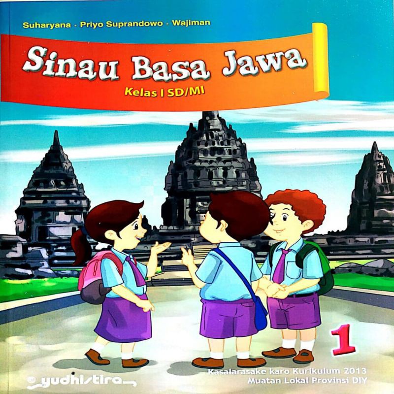 Jual Buku Sinau Basa Jawa Shopee Indonesia