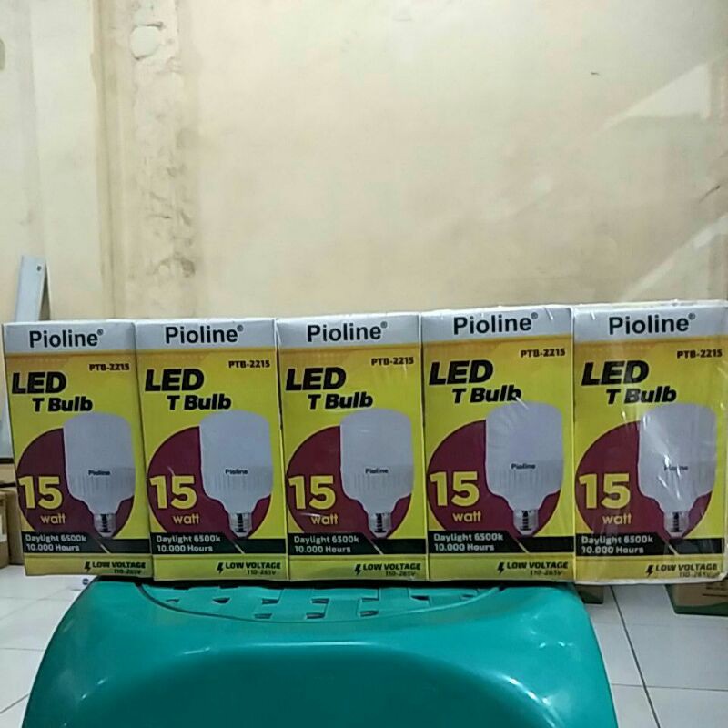 Jual Lampu LED Pioline Putih 15 Watt Murah Shopee Indonesia