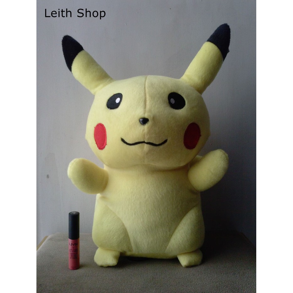 Jual Boneka Pikachu Extra Large Pokemon Pichu Figure Figur Figurine