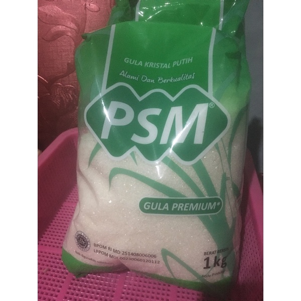 Jual Gula Psm Kemasan Kg Shopee Indonesia