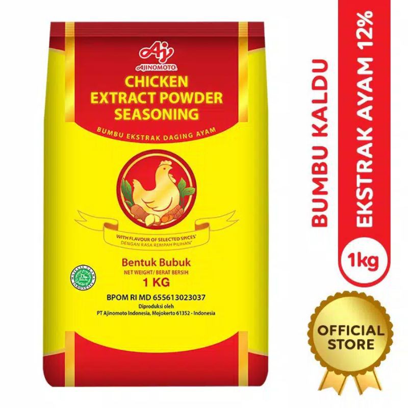 Jual Ajinomoto Chicken Powder Kg Shopee Indonesia