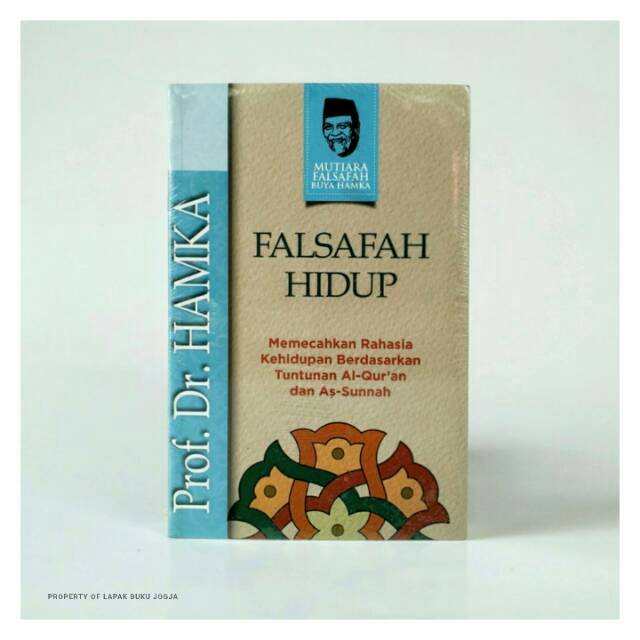 Jual BUKU FALSAFAH HIDUP PROF DR HAMKA Shopee Indonesia