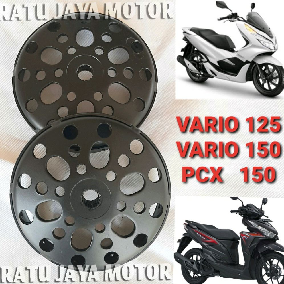 Jual Mangkok Kampas Ganda PCX 150 VARIO 125 150 Anti Gredeg Shopee