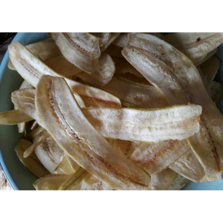 Jual Keripik Pisang Goroho Original Khas Manado Sulawesi Utara