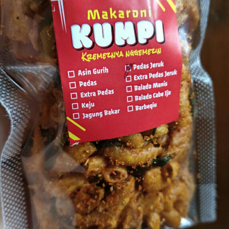 Jual Makroni Pedas Makaroni Pedas Makaroni Kriuk Makroni Ngehe Makroni