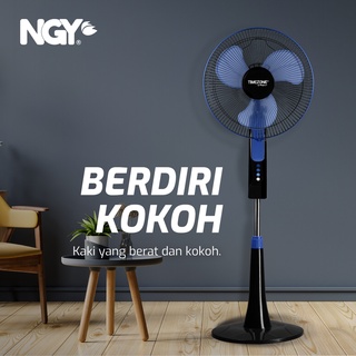 Jual NAGOYA Kipas Angin Berdiri Stand Fan 16 Inch TZ 16KB NGY