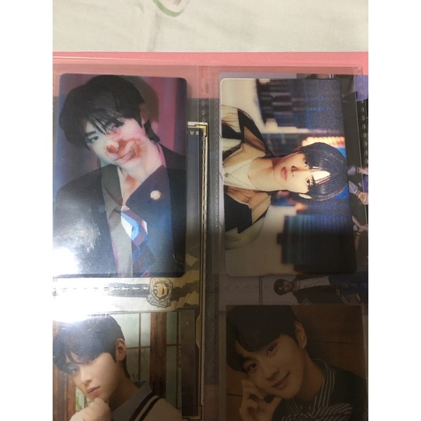 Jual READY ENHYPEN SUNGHOON OFFICIAL PHOTOCARD LENTI BDC HYBE DOWN